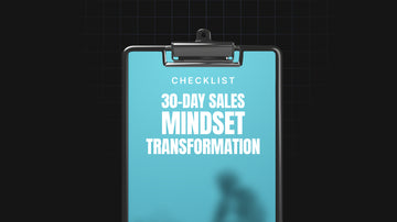30-Day Sales Mindset Transformation preview