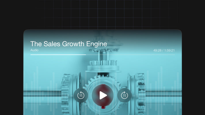 The Sales Growth Engine preview