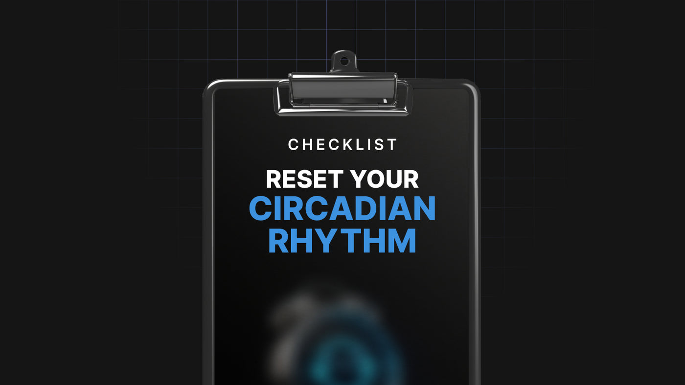 Reset Your Circadian Rhythm preview