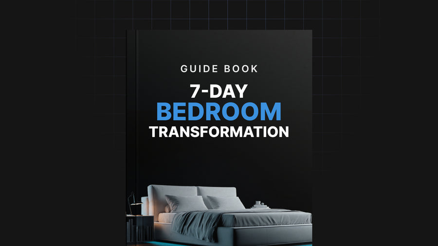 7-Day Bedroom Transformation preview