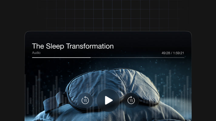 The Sleep Transformation preview