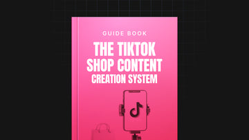 The TikTok Shop Content Creation System preview