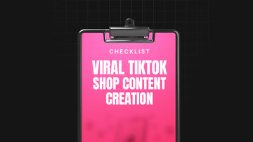 Viral TikTok Shop Content Creation preview
