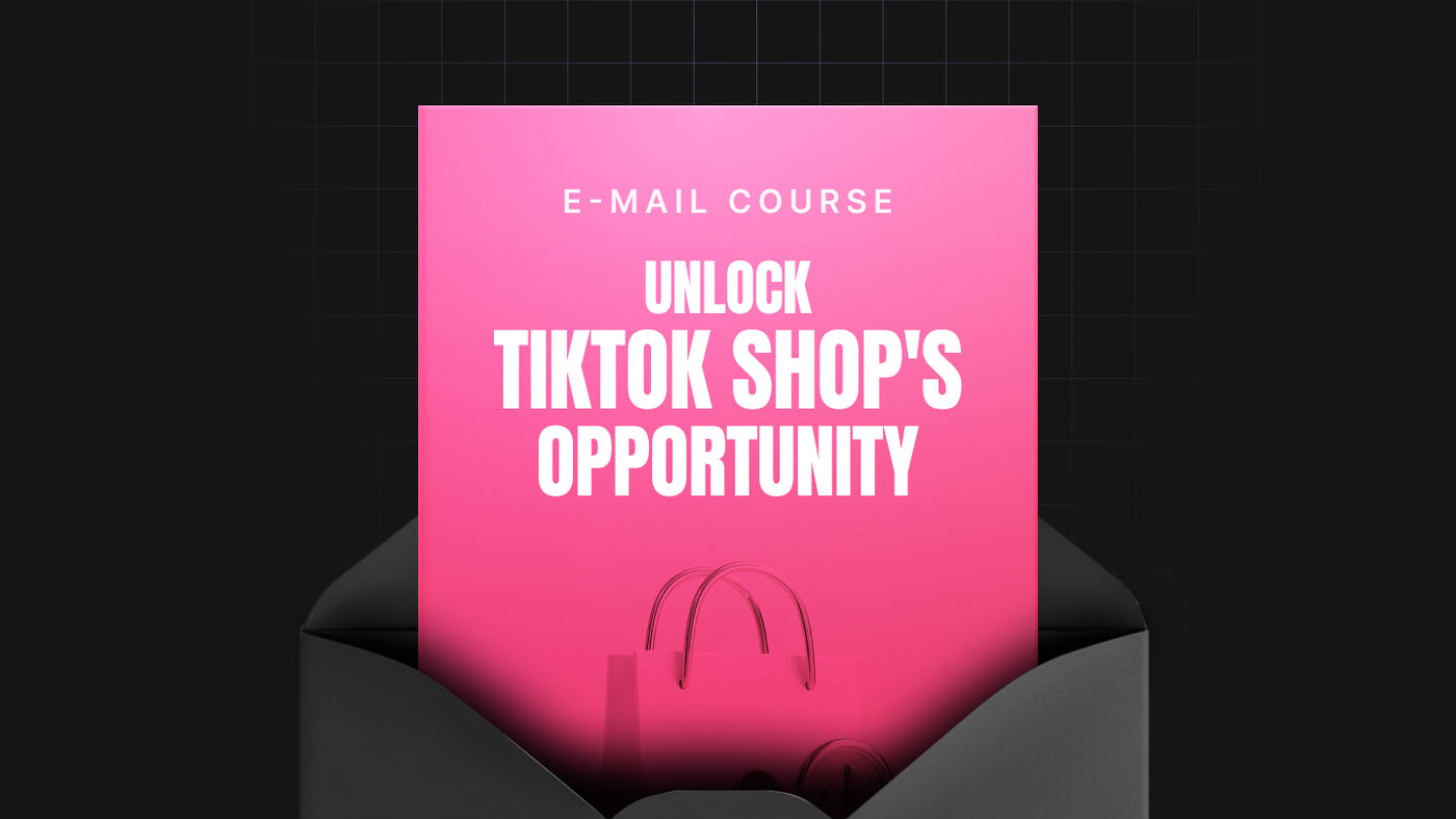 Unlock TikTok Shop's Opportunity preview