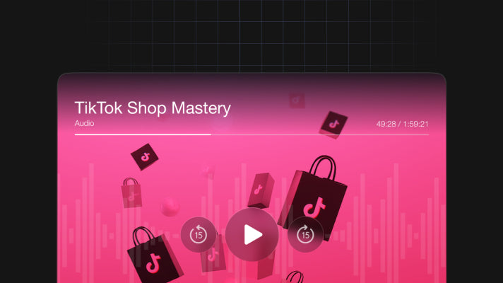 TikTok Shop Mastery preview