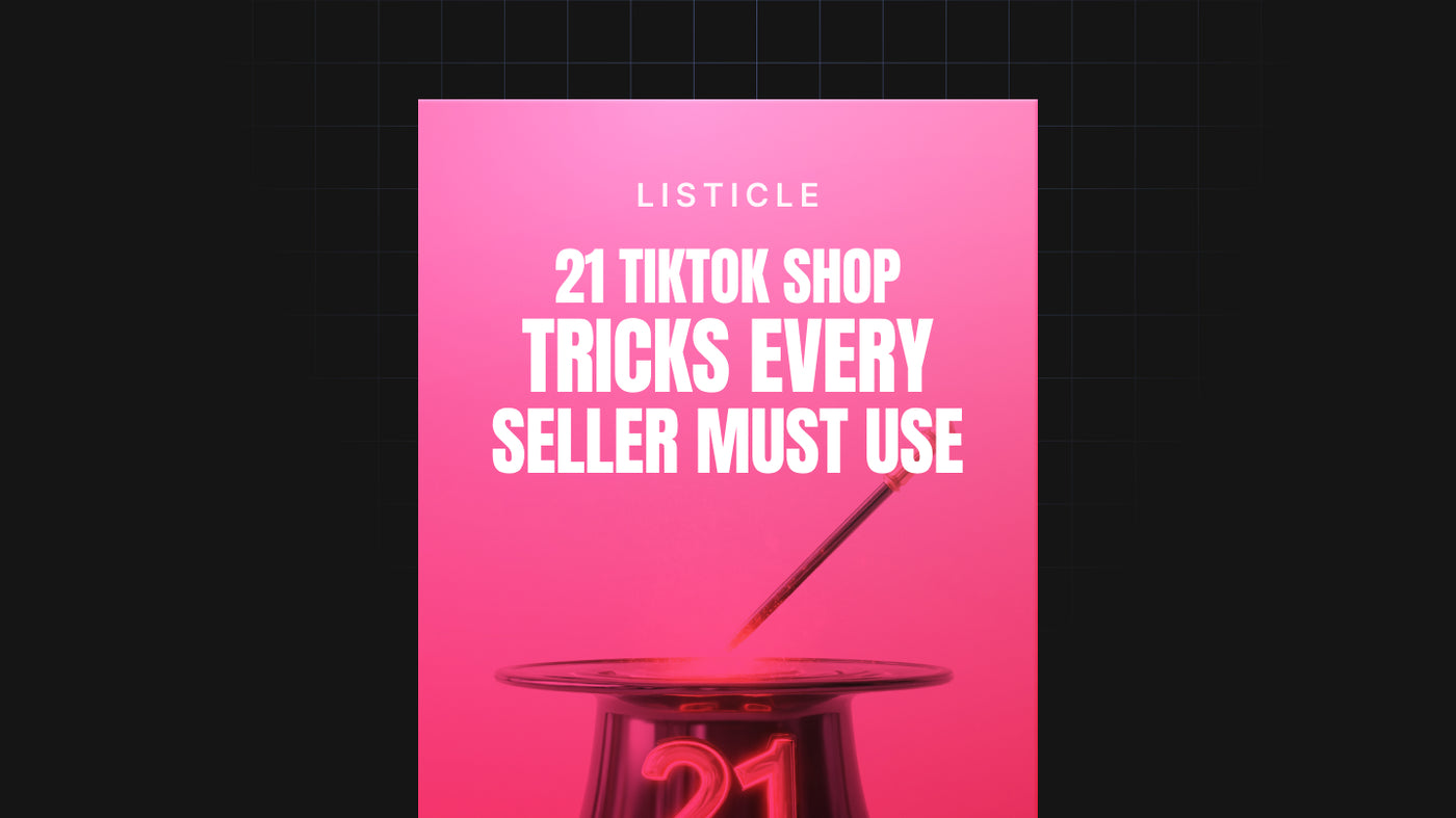 21 TikTok Shop Tricks Every Seller Must Use preview