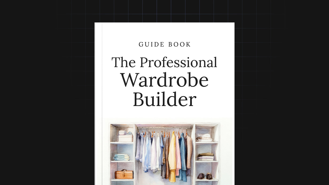 The Professional Wardrobe Builder preview