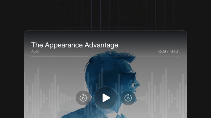 The Appearance Advantage preview
