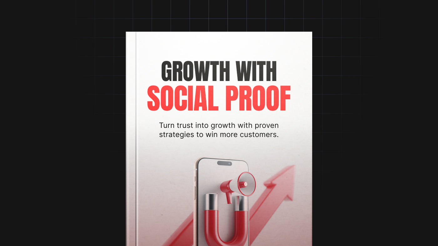 Growth with Social Proof preview