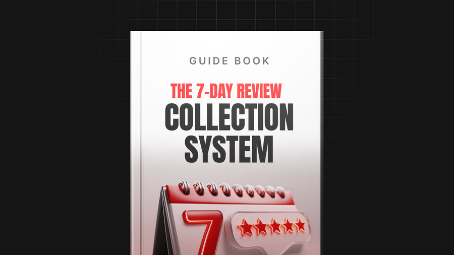 The 7-Day Review Collection System preview