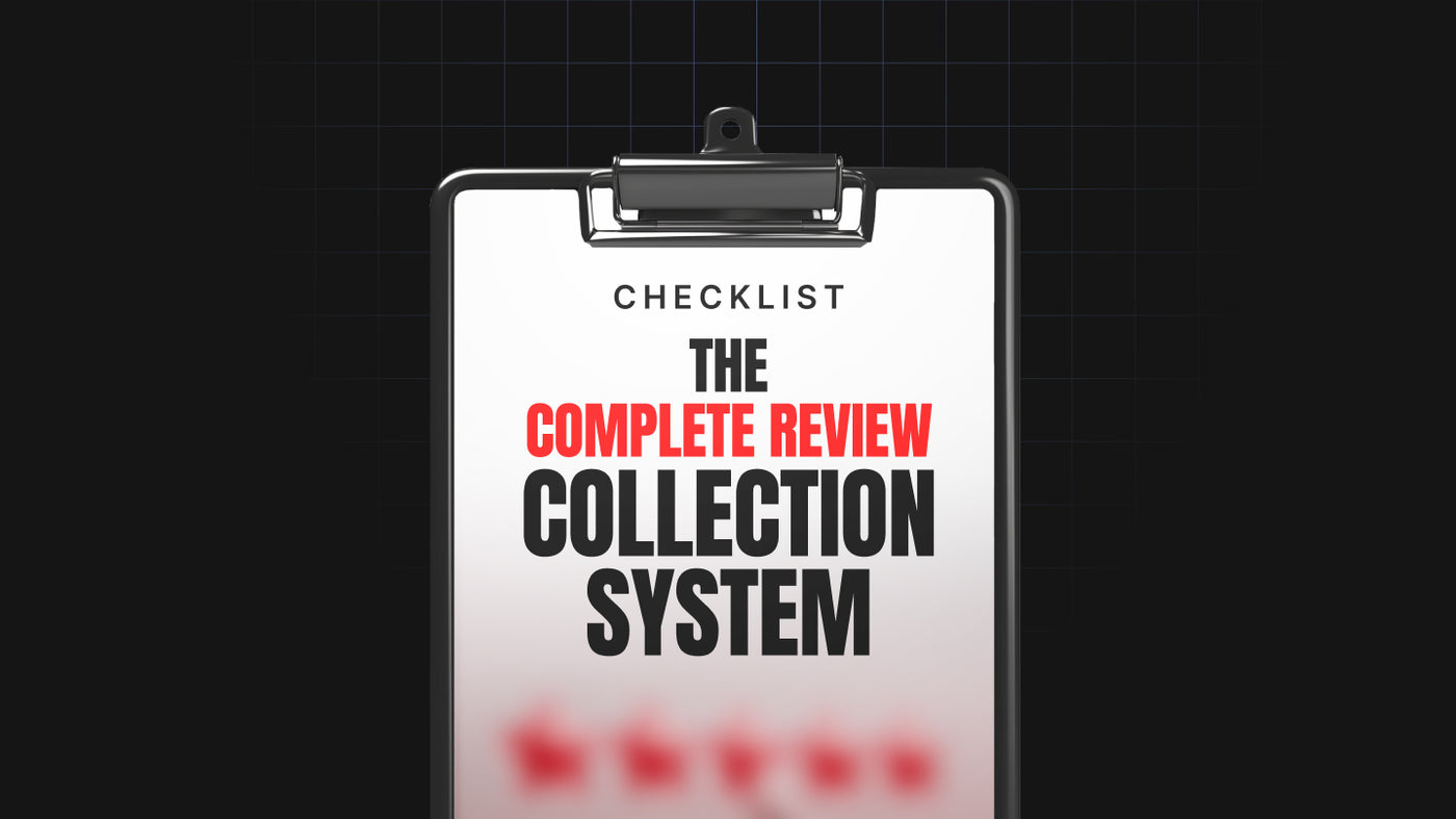 The Complete Review Collection System preview