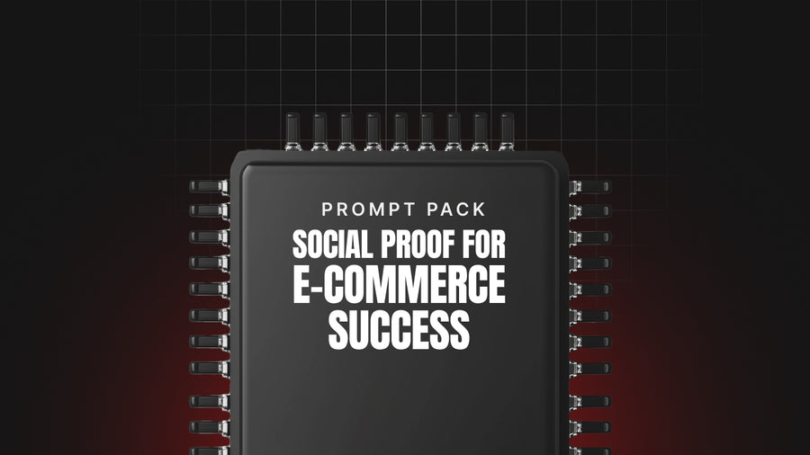 Social Proof for E-Commerce Success preview
