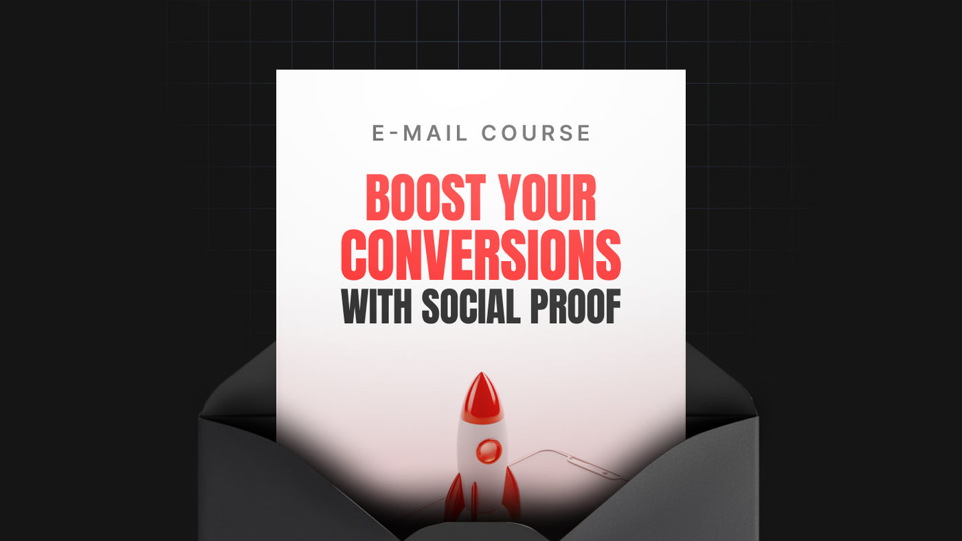 Boost Your Conversions with Social Proof preview