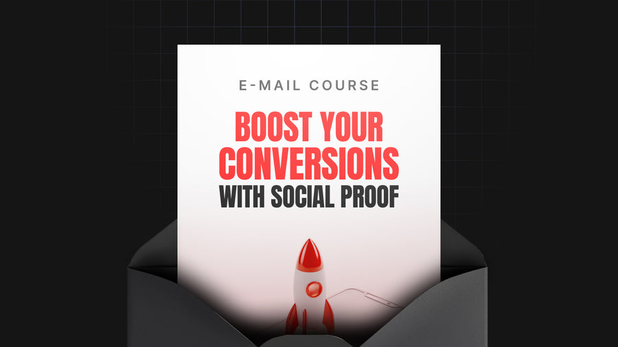 Boost Your Conversions with Social Proof preview
