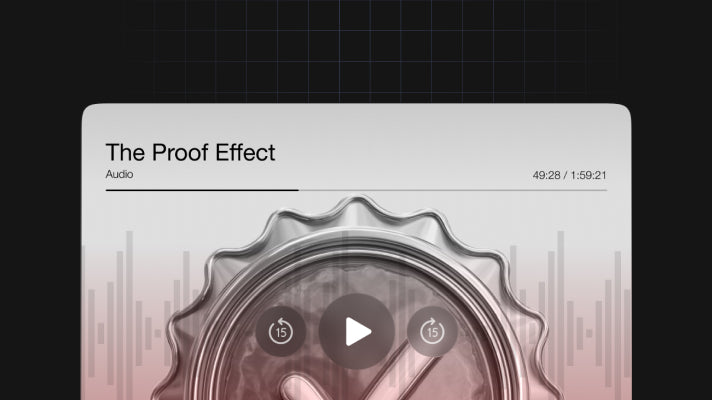 The Proof Effect preview