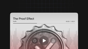 The Proof Effect preview