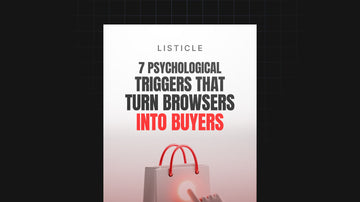 7 Psychological Triggers That Turn Browsers Into Buyers preview