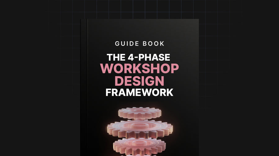The 4-Phase Workshop Design Framework preview