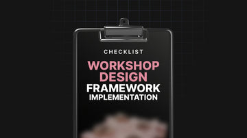 Workshop Design Framework Implementation preview