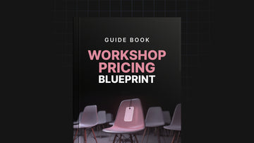 Workshop Pricing Blueprint preview