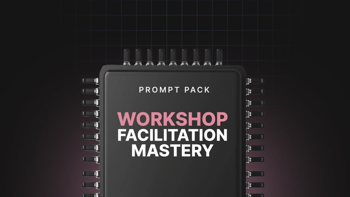 Workshop Facilitation Mastery preview