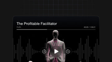 The Profitable Facilitator preview