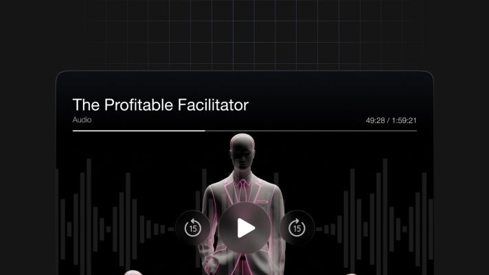 The Profitable Facilitator preview