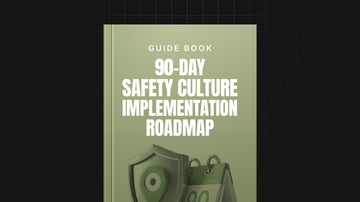 90-Day Safety Culture Implementation Roadmap preview