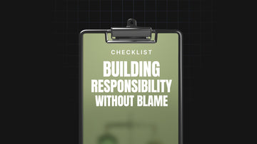 Building Responsibility Without Blame preview