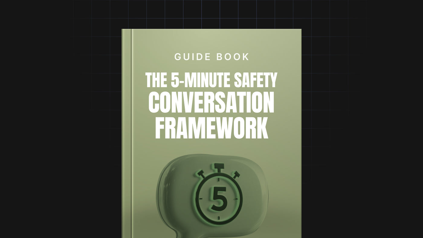 The 5-Minute Safety Conversation Framework preview