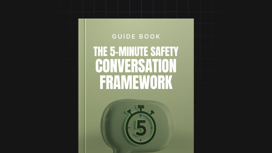 The 5-Minute Safety Conversation Framework preview