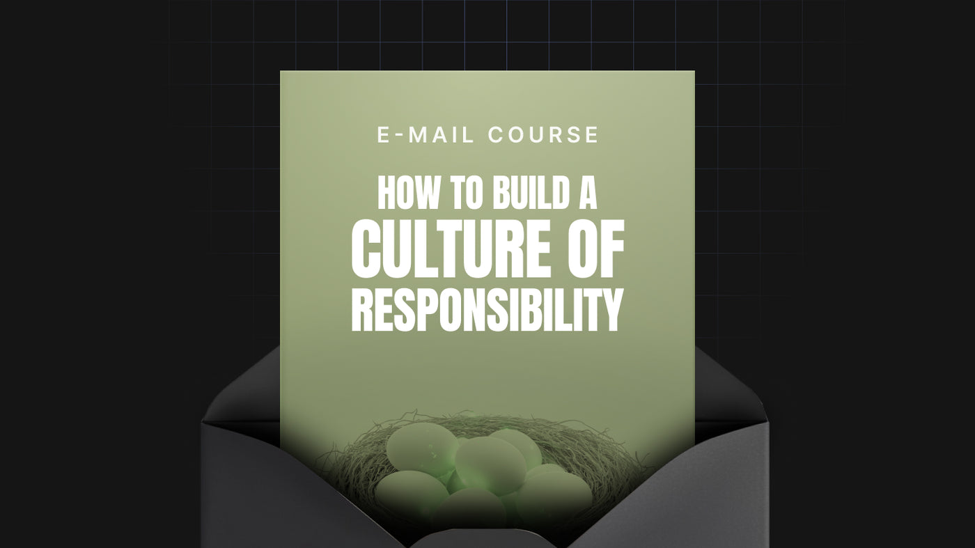 How to Build a Culture of Responsibility preview