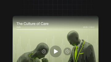 The Culture of Care preview