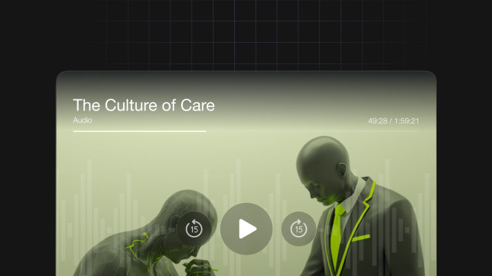 The Culture of Care preview