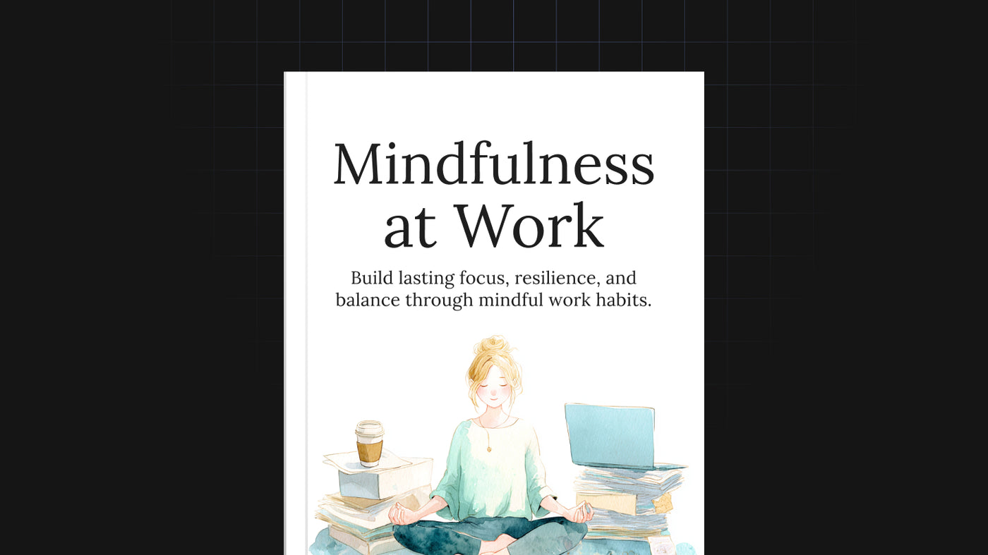 Mindfulness at Work preview