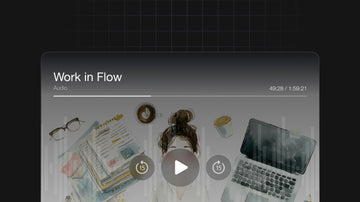 Work in Flow preview