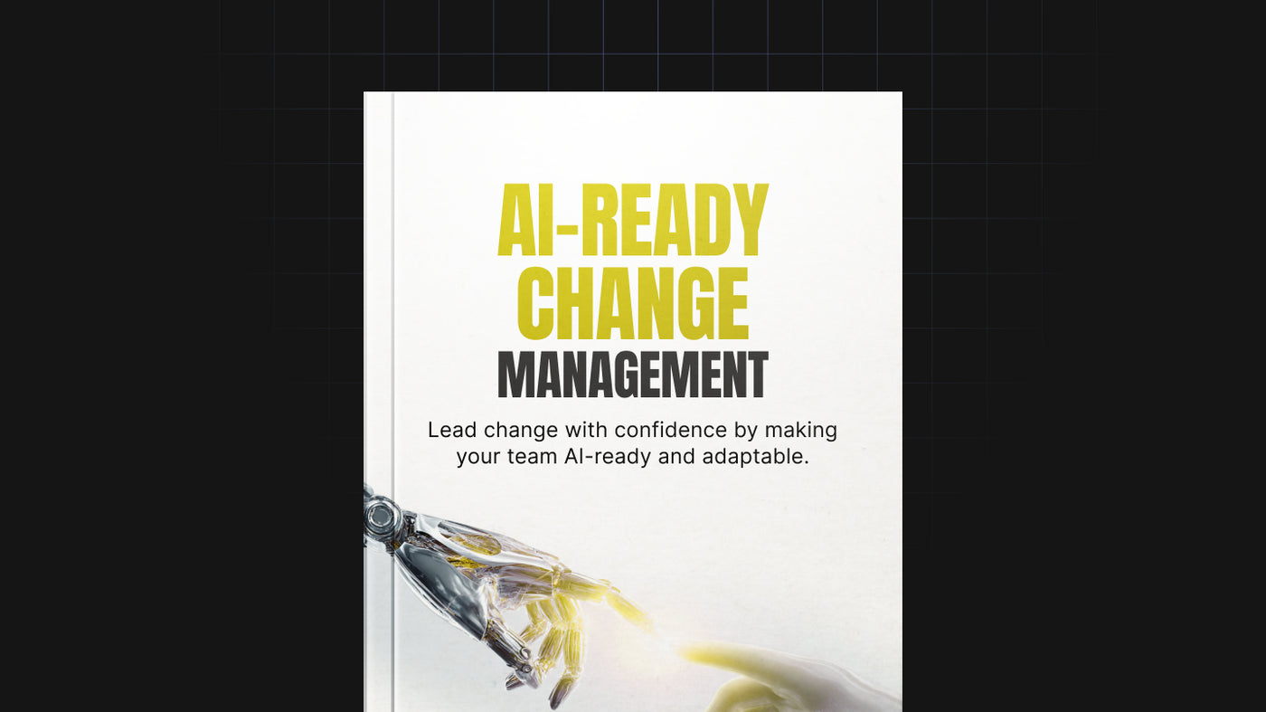 AI-Ready Change Management preview