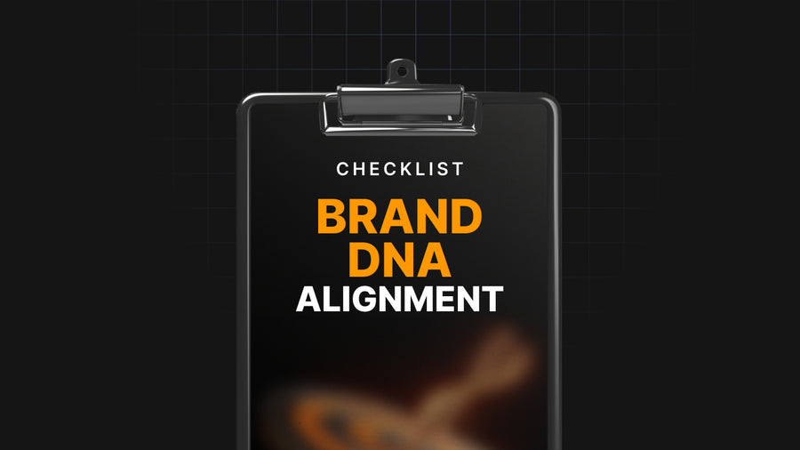 Brand DNA Alignment preview
