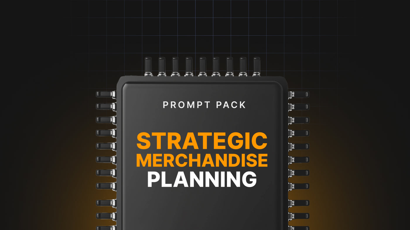 Strategic Merchandise Planning preview