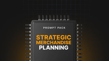 Strategic Merchandise Planning preview