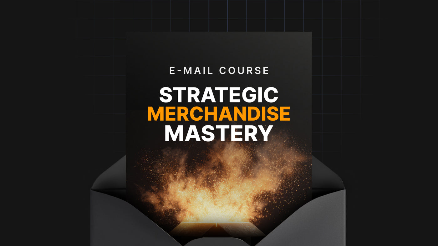 Strategic Merchandise Mastery preview