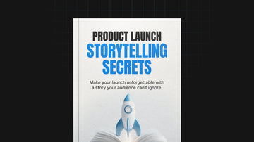 Product Launch Storytelling Secrets preview
