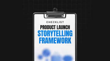 Product Launch Storytelling Framework preview