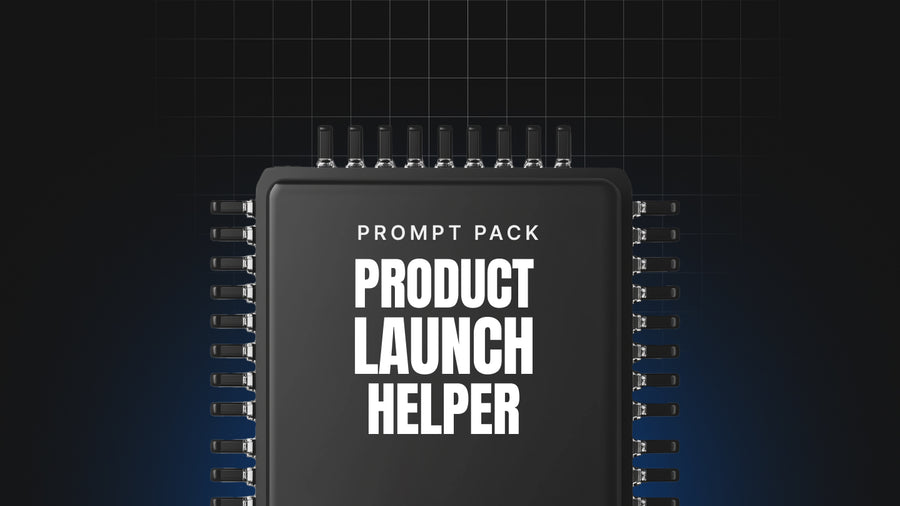 Product Launch Helper preview