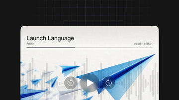 Launch Language preview