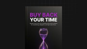 Buy Back Your Time preview