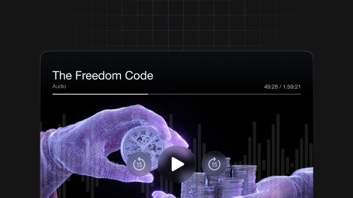 The Freedom Code preview