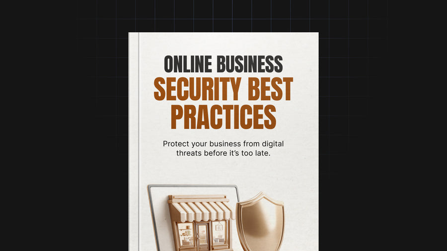 Online Business Security Best Practices preview