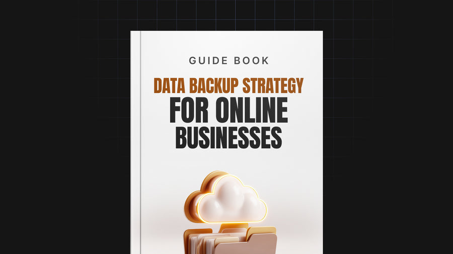 Data Backup Strategy for Online Businesses preview