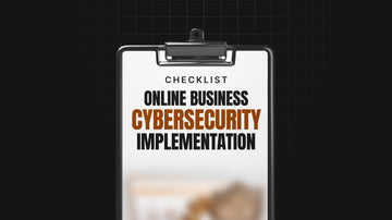 Online Business Cybersecurity Implementation preview